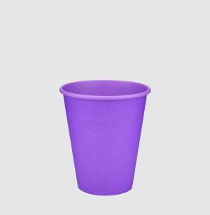 Стакан Buroclean бумажный 175мл LAVANDA CUP 50штук 1080049