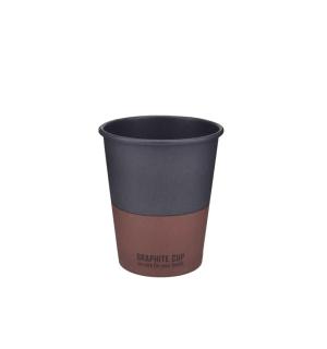 Стакан Buroclean бумажный 185мл GRAPHITE CUP 50штук 1080043
