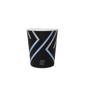 Стакан Buroclean бумажный 185мл Just Drink 50штук 1080057