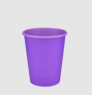 Стакан Buroclean бумажный 270мл LAVANDA CUP 50штук 1080051