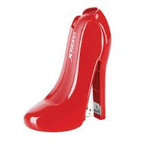 Степлер Rexel High Heel в виде туфли Stapler - Shoes 2104168