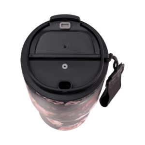 Термокухоль Buromax FATTORE 560 мл червоний BM.00109-05