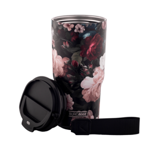 Термокухоль Buromax FATTORE 560 мл червоний BM.00109-05