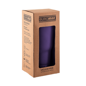 Термокружка Buromax MORANDI 560 мл бордовый BM.00100-13