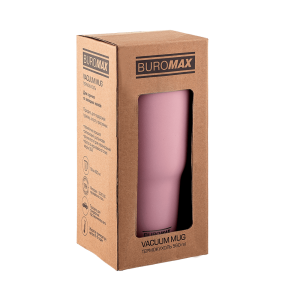 Термокружка Buromax MORANDI 560 мл бордовый BM.00100-13