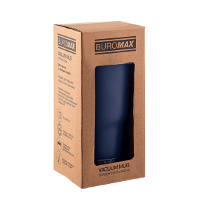 Термокружка Buromax MORANDI 560 мл бордовый BM.00100-13