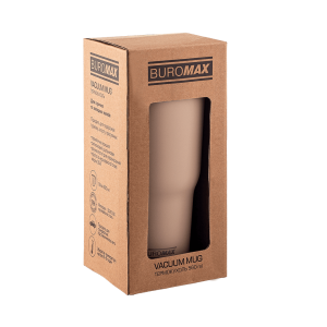 Термокружка Buromax MORANDI 560 мл бордовый BM.00100-13