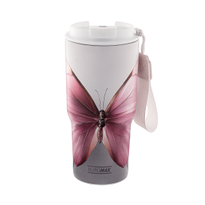 Термокухоль Buromax SPOLETO 560 мл рожевий BM.00111-10
