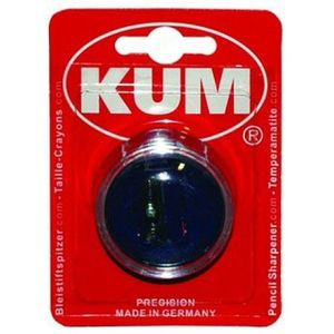 Точилка круглая в блистере Kum 211K A7
