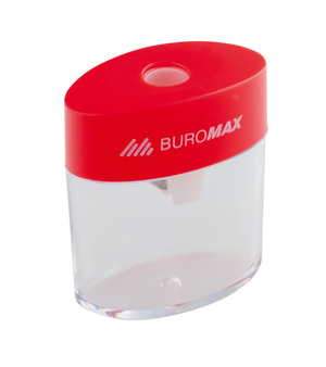 Точилка пластиковая Buromax ВМ.4752