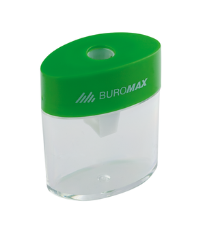Точилка пластикова Buromax ВМ.4752 - Фото 1