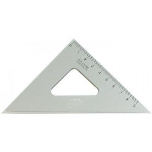 Треугольник 45/113 мм прозрачный Koh-i-Noor 745398 - Фото 1