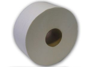 Туалетний папір, 2 шари, целюлоза, 120 м, PRO-service, 0130887