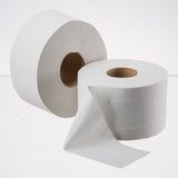 Туалетная бумага, 2 слоя, 100 м, целлюлоза, Марго, 0130885