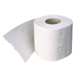Туалетная бумага ХОРЕКА, 2 слоя, 48 шт, целлюлоза белая, Марго, 0130137 - Фото 2