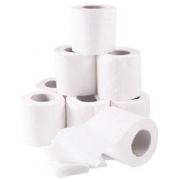 Туалетная бумага ХОРЕКА, 2 слоя, 48 шт, целлюлоза белая, Марго, 0130137 - Фото 3