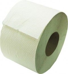 Туалетний папір зелена, 1 шар, Кохавинка, 0130781 - Фото 1