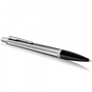 Шариковая ручка Parker URBAN 17 Metro Metallic CT BP 30 332 - Фото 2