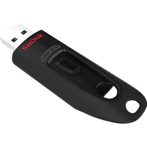 USB флеш накопитель SANDISK 64Gb Ultra USB 3.0 (SDCZ48-064G-U46) - Фото 1