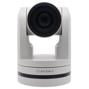 Веб-камера Avonic PTZ Camera 20x Zoom White AV-CM40-W - Фото 1