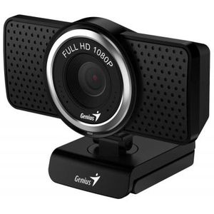 Веб-камера Genius ECam 8000 Full HD Black (32200001400) - Фото 1