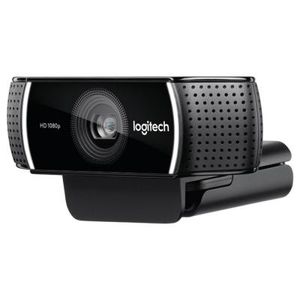 Веб-камера Logitech C922 Pro Stream (960-001088) - Фото 1