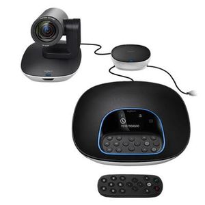 Веб-камера Logitech Group Video conferencing system 960-001057 - Фото 1