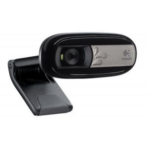 Веб-камера Logitech Webcam C170 (960-001066) - Фото 1