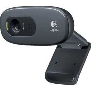 Веб-камера Logitech Webcam C270 HD (960-001063) - Фото 1
