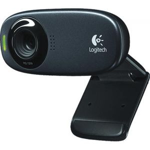 Веб-камера Logitech Webcam C310 HD (960-001065) - Фото 1