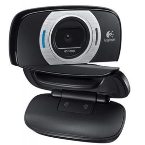 Веб-камера Logitech Webcam C615 HD (960-001056) - Фото 1