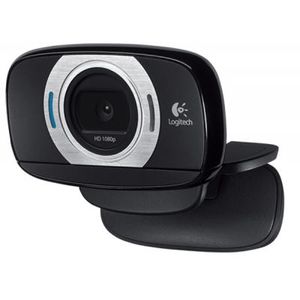 Веб-камера Logitech Webcam C615 HD (960-001056) - Фото 2