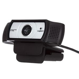 Веб-камера Logitech Webcam C930e HD (960-000972) - Фото 3