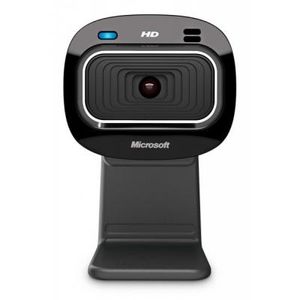 Веб-камера Microsoft LifeCam HD-3000 (T3H-00013) - Фото 2