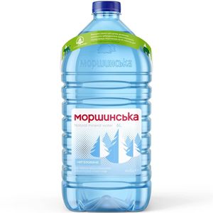 Вода минеральная Моршинська н/газ 6л 1039167
