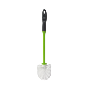 Йоржик для унітазу Buroclean з підставкою пластик 14*37,8 см 10500511