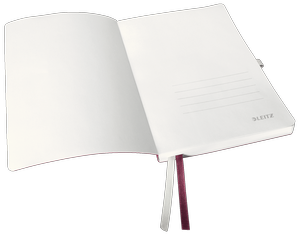 Записная книга Style мягкая обложка A5 клетка Leitz 448800 - Фото 1