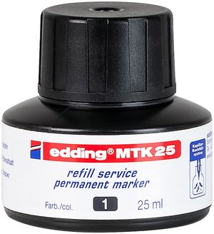 Заправка-картридж для маркера Edding е-МTK 25 001