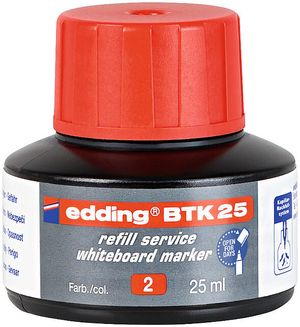 Заправка-картридж для маркера Edding е-ВTK-25 002