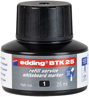 Заправка-картридж для маркера Edding е-ВTK-25 001