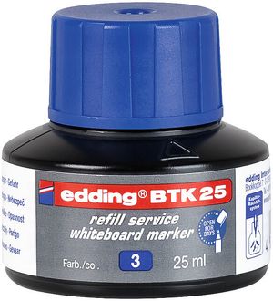 Заправка-картридж до маркера Edding е-ВTK-25 003