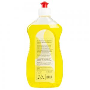 Средство для мытья посуды лимон 500 мл PUUR SPECIFIEK PUR-POSUDLIM-0.5L - Фото 1