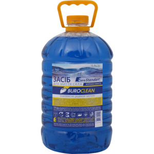 Средство для мытья стекла Buroclean 5л морская свежесть 10700605