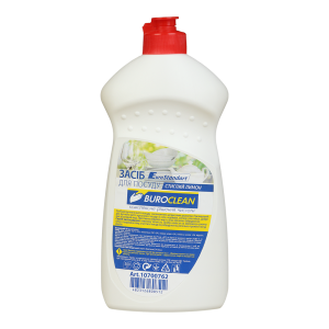 Миючий засіб для посуду BUROCLEAN EuroStandart 500 мл 10700762