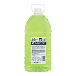Засіб для миття посуду BUROCLEAN ECO 5л Олива 10700701