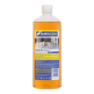 Засіб BUROCLEAN для миття підлоги 1л Classic EuroStandart 10700504