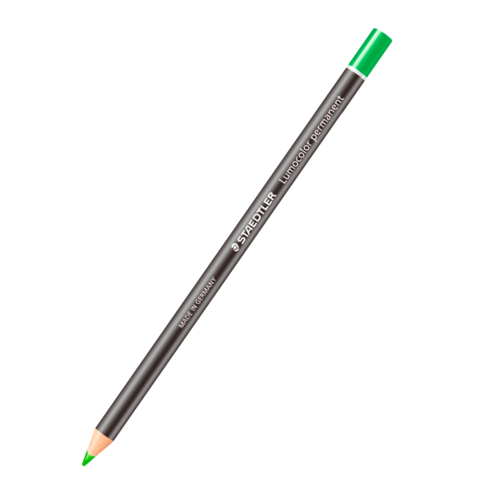 Маркер-карандаш Staedtler Lumocolor glasochrom permanent ST.108 20