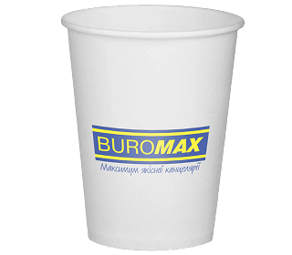 Брендирование одноразовых стаканов в Киеве
