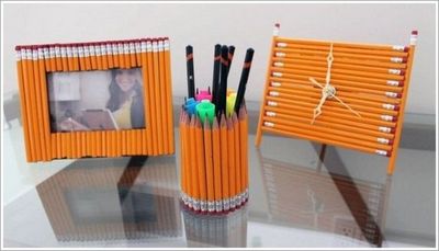 Дива з олівців!