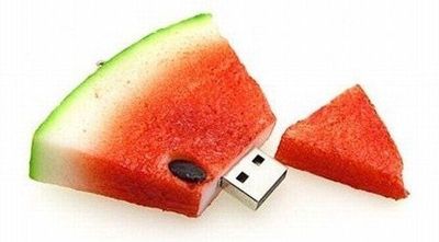 Летняя Fresh-USB Flash